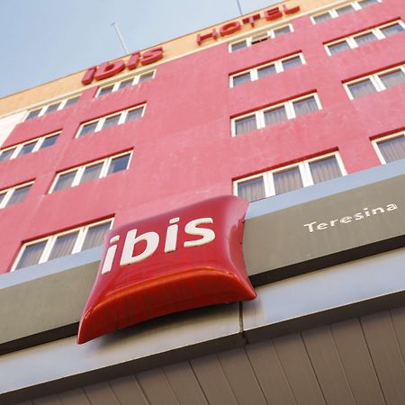 Ibis Teresina Hotel Exterior foto