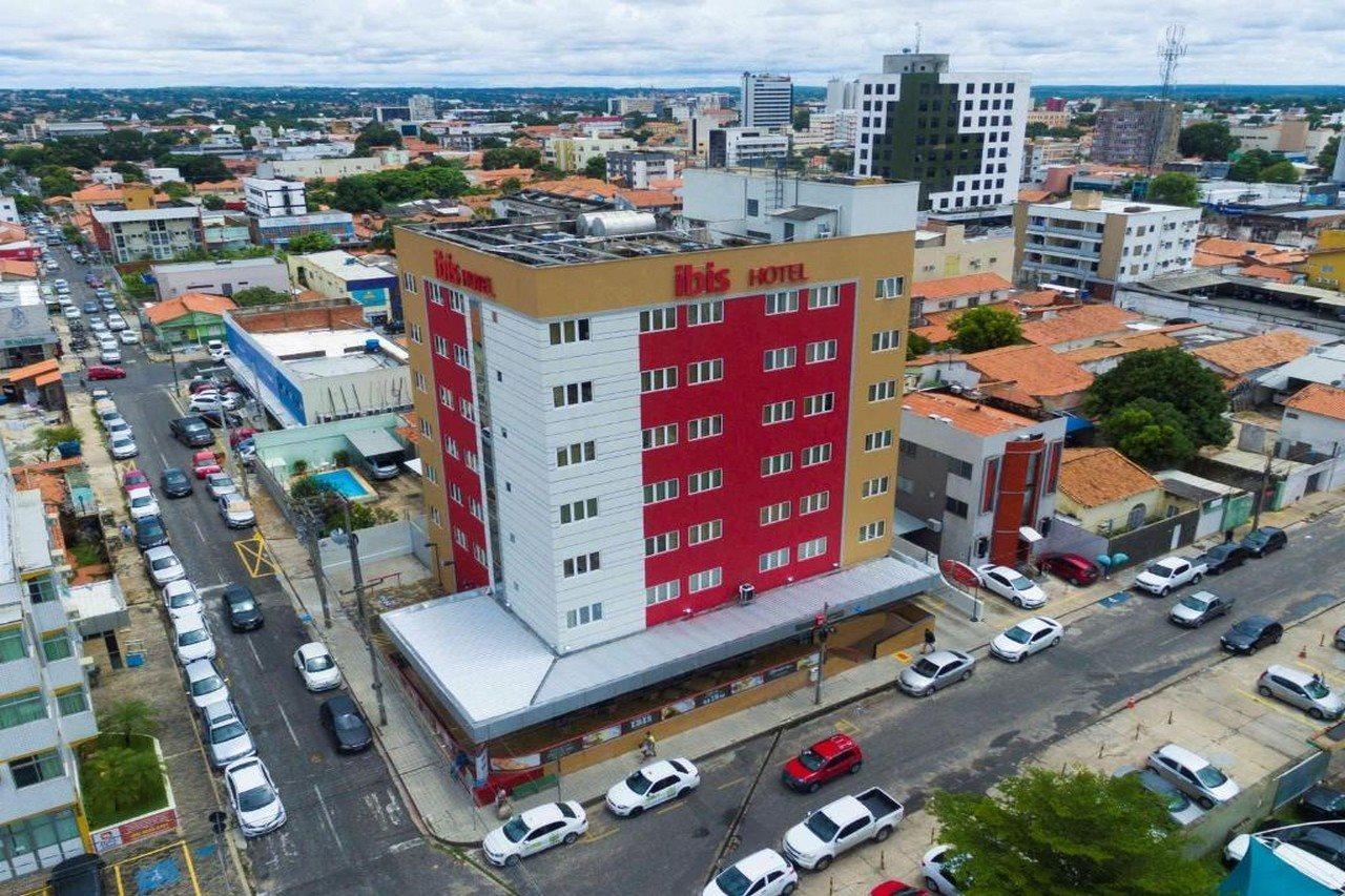 Ibis Teresina Hotel Exterior foto