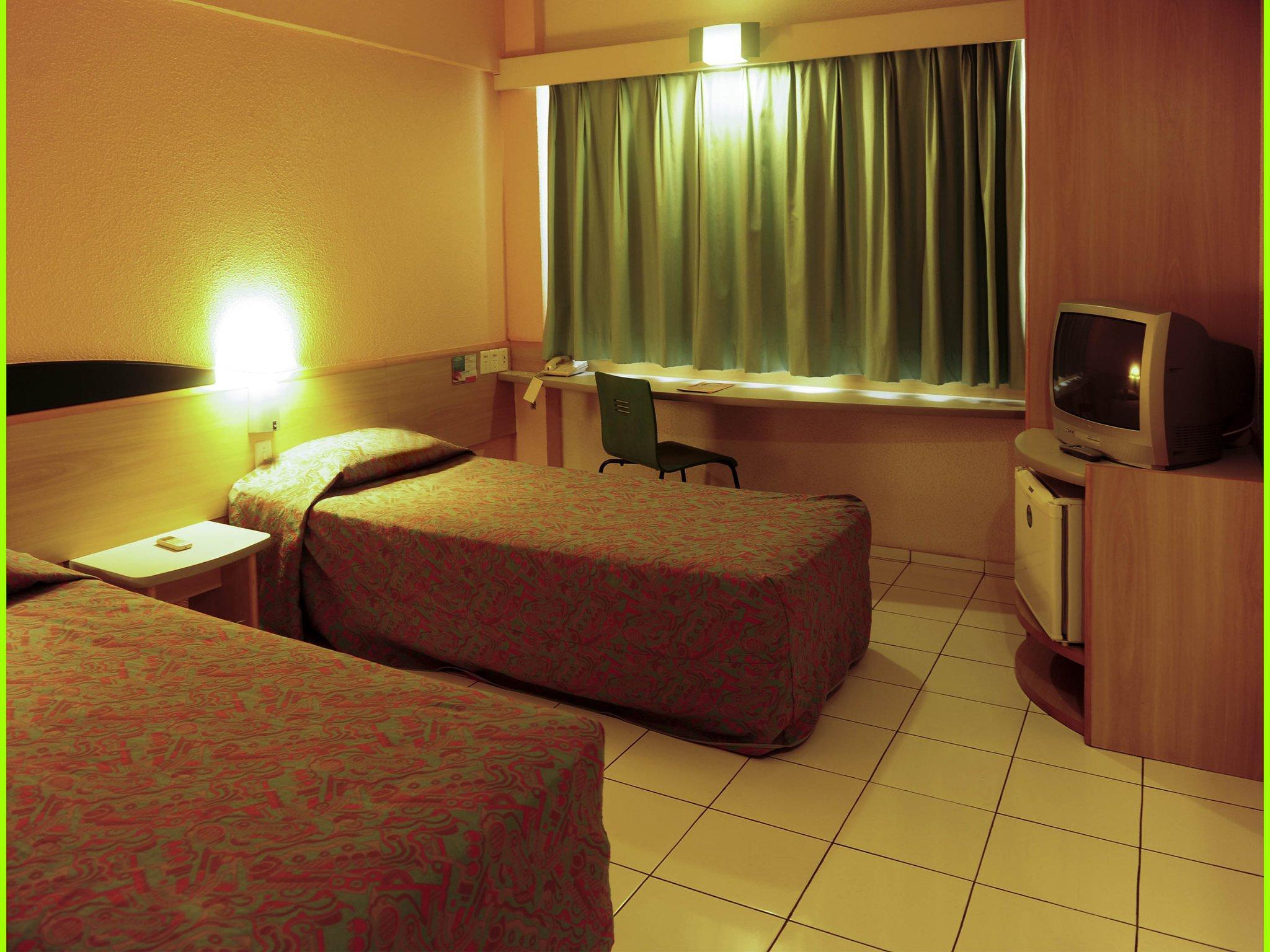 Ibis Teresina Hotel Exterior foto