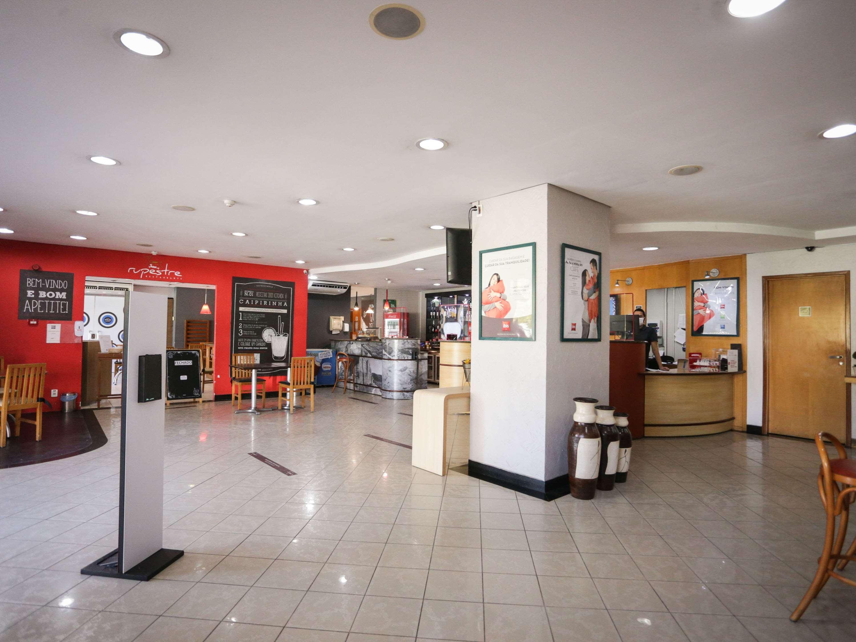 Ibis Teresina Hotel Exterior foto