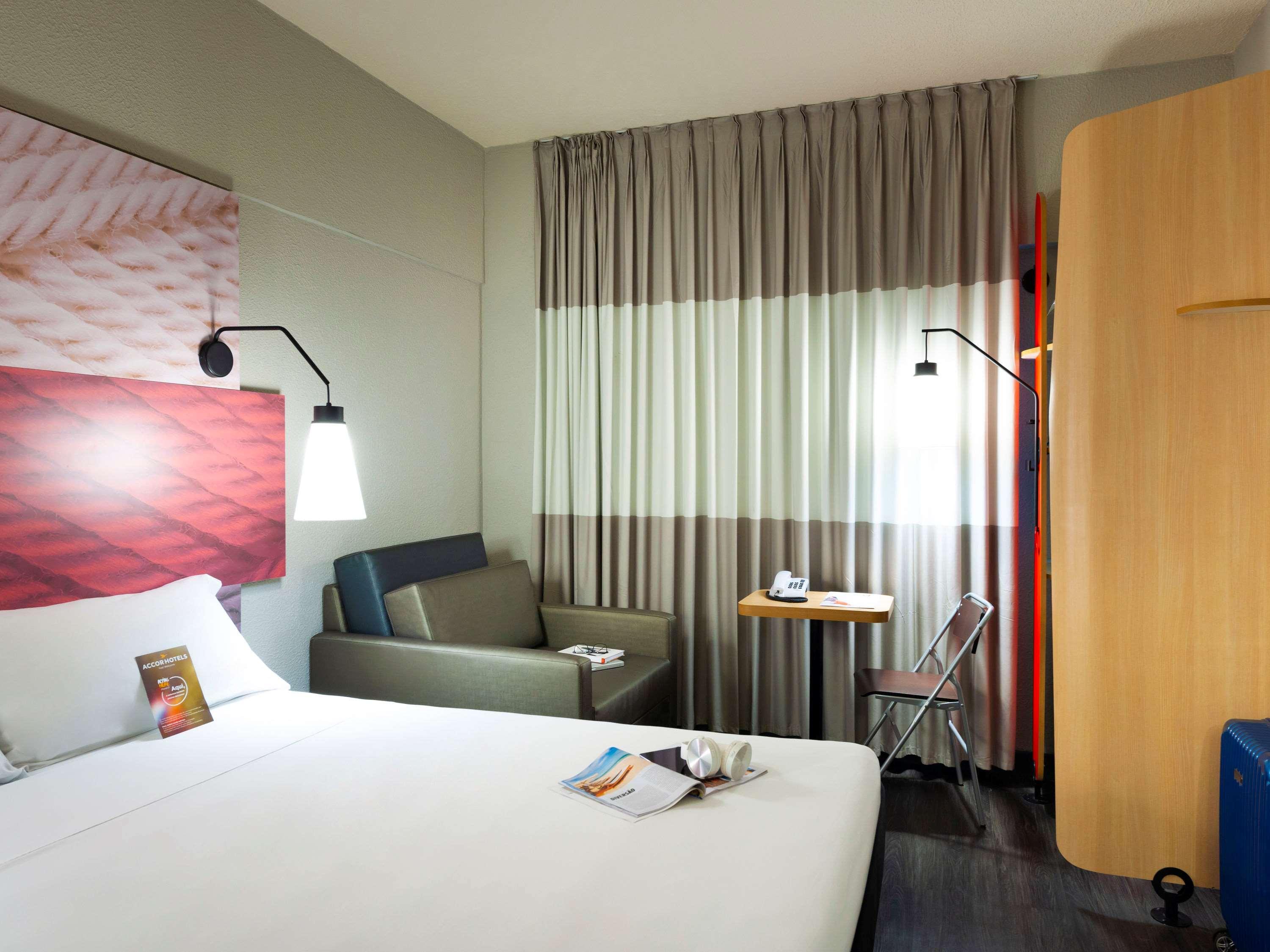 Ibis Teresina Hotel Exterior foto