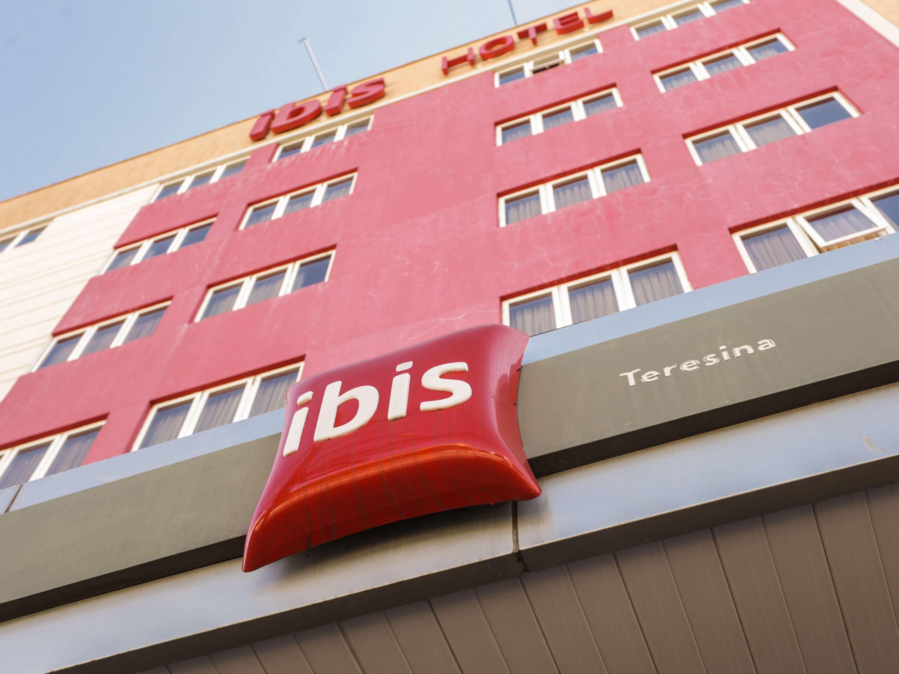 Ibis Teresina Hotel Exterior foto