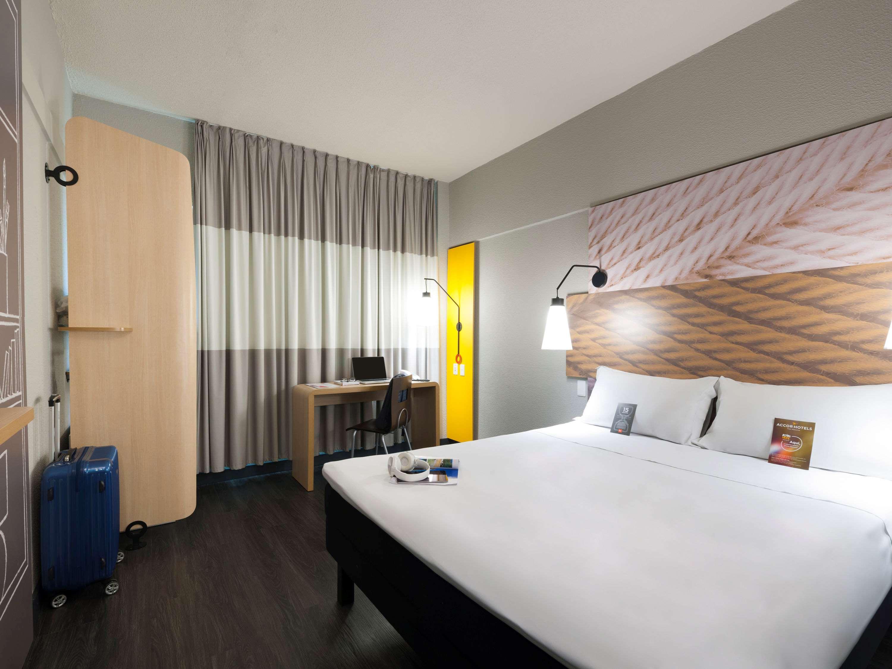 Ibis Teresina Hotel Exterior foto