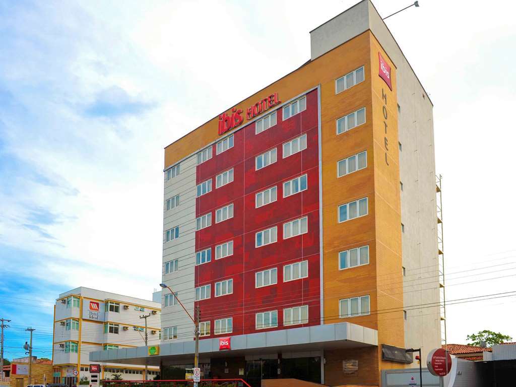 Ibis Teresina Hotel Exterior foto