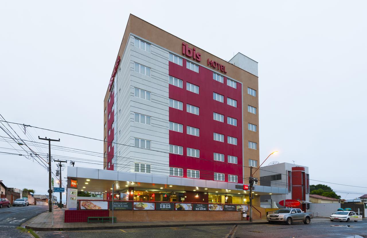 Ibis Teresina Hotel Exterior foto