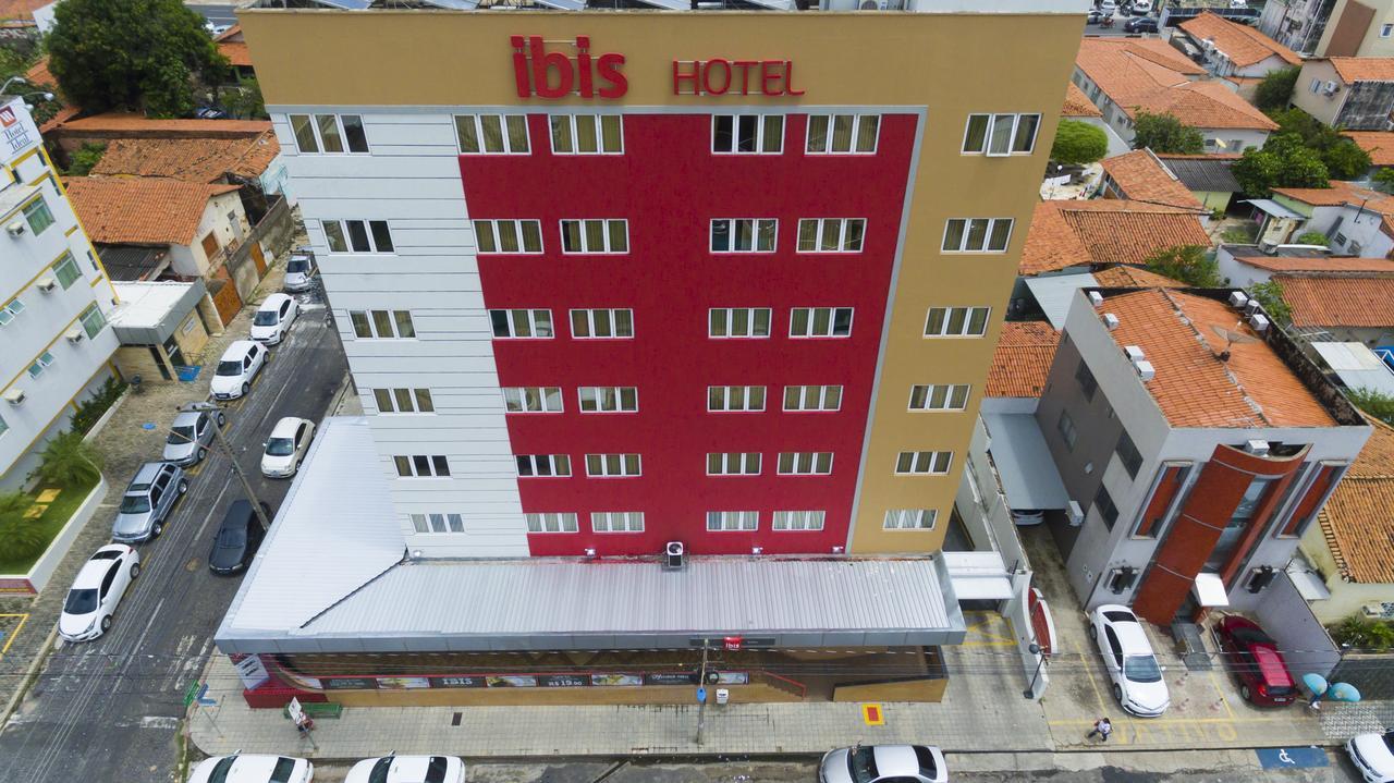 Ibis Teresina Hotel Exterior foto
